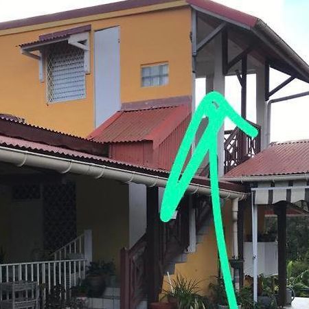 Vacances Entre Vert Et Mer Sainte-Anne  Exterior foto